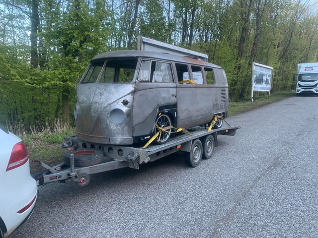 Volkswagen VW T1 projekt!