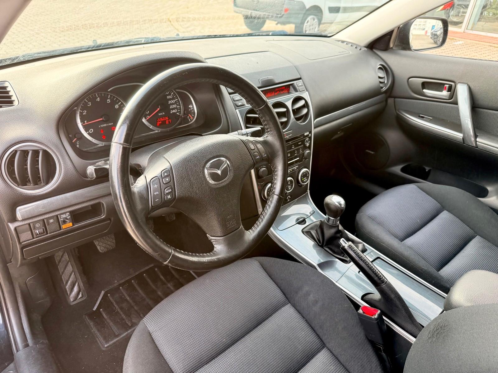 Mazda 6 2007 — photo 18