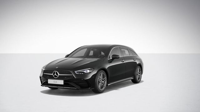 Mercedes-Benz CLA 220d SB AMG/LED/DISTRONIC/Keyless/RfCam/EDW