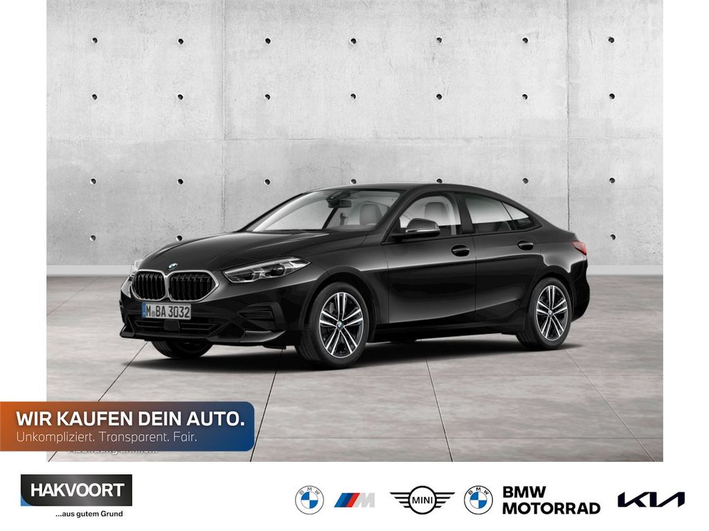 2023 BMW 218 Gran Coupé