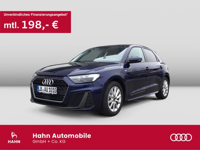 Audi A1 Sportback S line TFSI - Rückfahrkamera - Einp