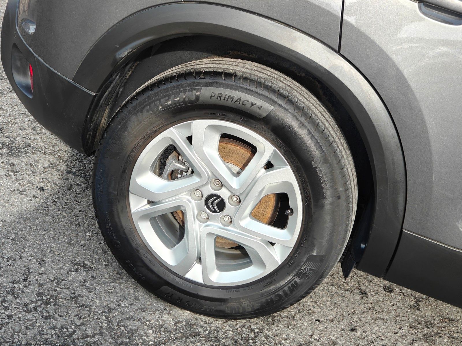Fahrzeugabbildung Citroën C5 Aircross Live - Scheckheft, Zahnriemen Neu! -