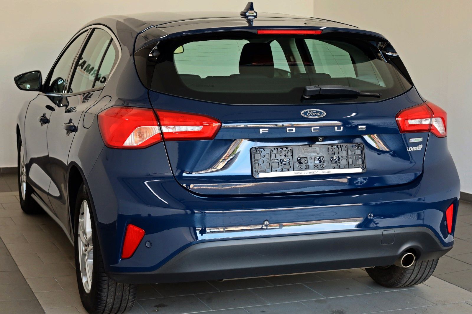 Fahrzeugabbildung Ford Focus Lim. Cool & Connect Navi,SH,Kamera,SR+WR