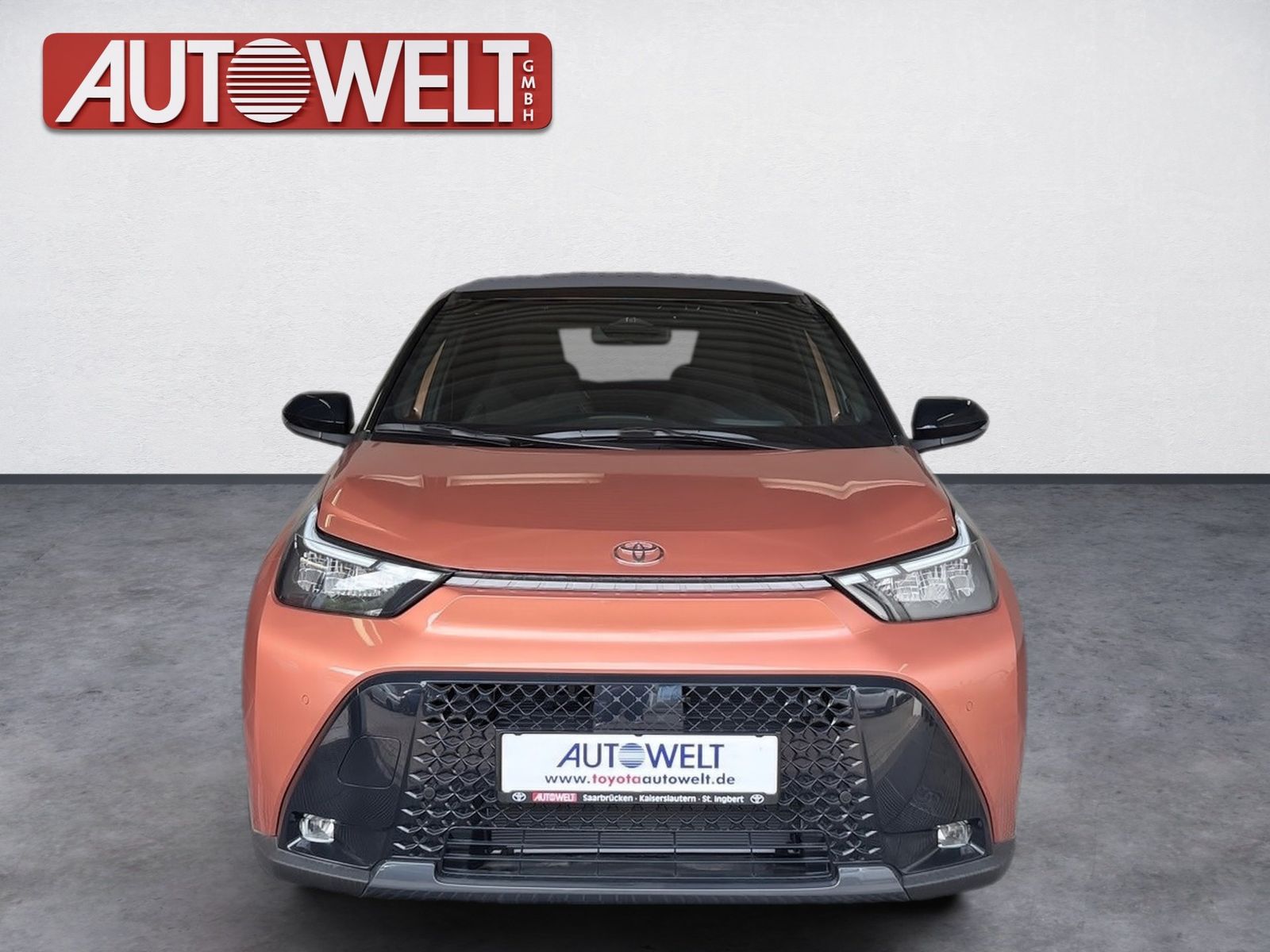 Fahrzeugabbildung Toyota Aygo X 1.5 Hybrid Lounge Canvas-Faltd., JBL,Kam.