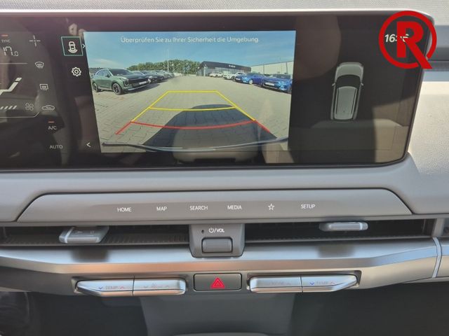 EV3 Air Android Auto Apple CarPlay Navi Rückfahr