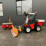 Carraro ANTONIO CARRARO SP4400 HST *WINTERDIENST* - Carraro LKWs
