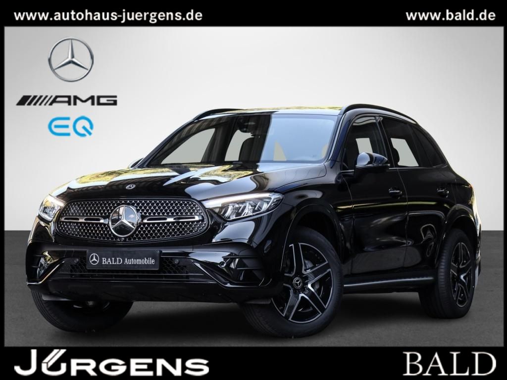 Mercedes-Benz GLC 300 de 4M AMG-Sport/Pano/AHK/Night/Burm/360° foto 1