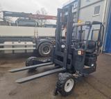 Moffett M4 25.3 Mitnahmestapler Allrad - Mitnahmestapler