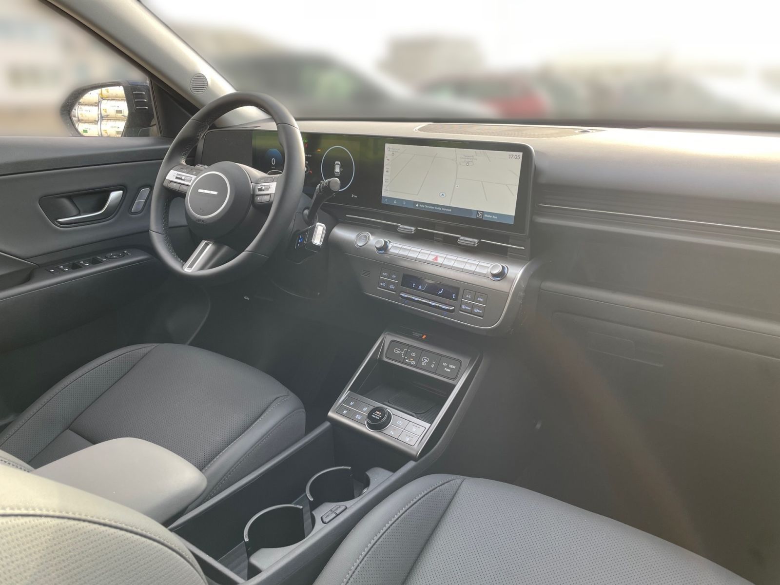 Fahrzeugabbildung Hyundai KONA 1.6 T-GDI 7-DCTPrime Sitz Paket