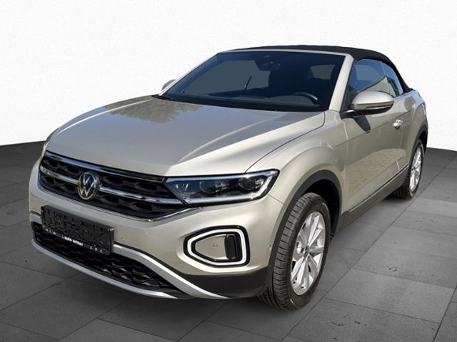 Fahrzeugabbildung Volkswagen T-Roc Cabriolet STYLE 1.5 TSI IQ.DRIVE SHZ TRAVE