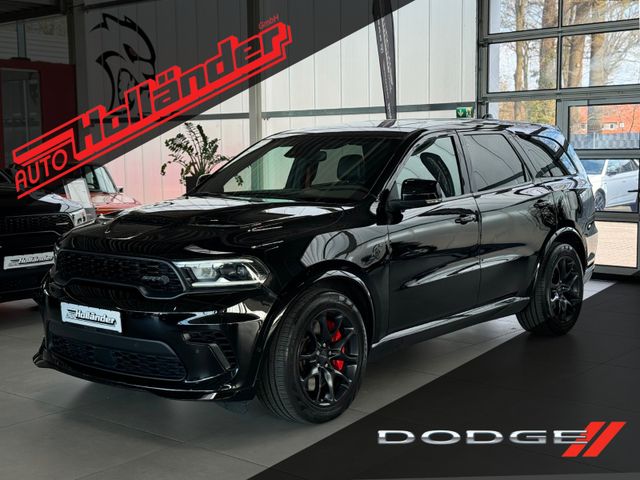 Dodge Durango SRT Hellcat 6,2l Hemi "Black Package"