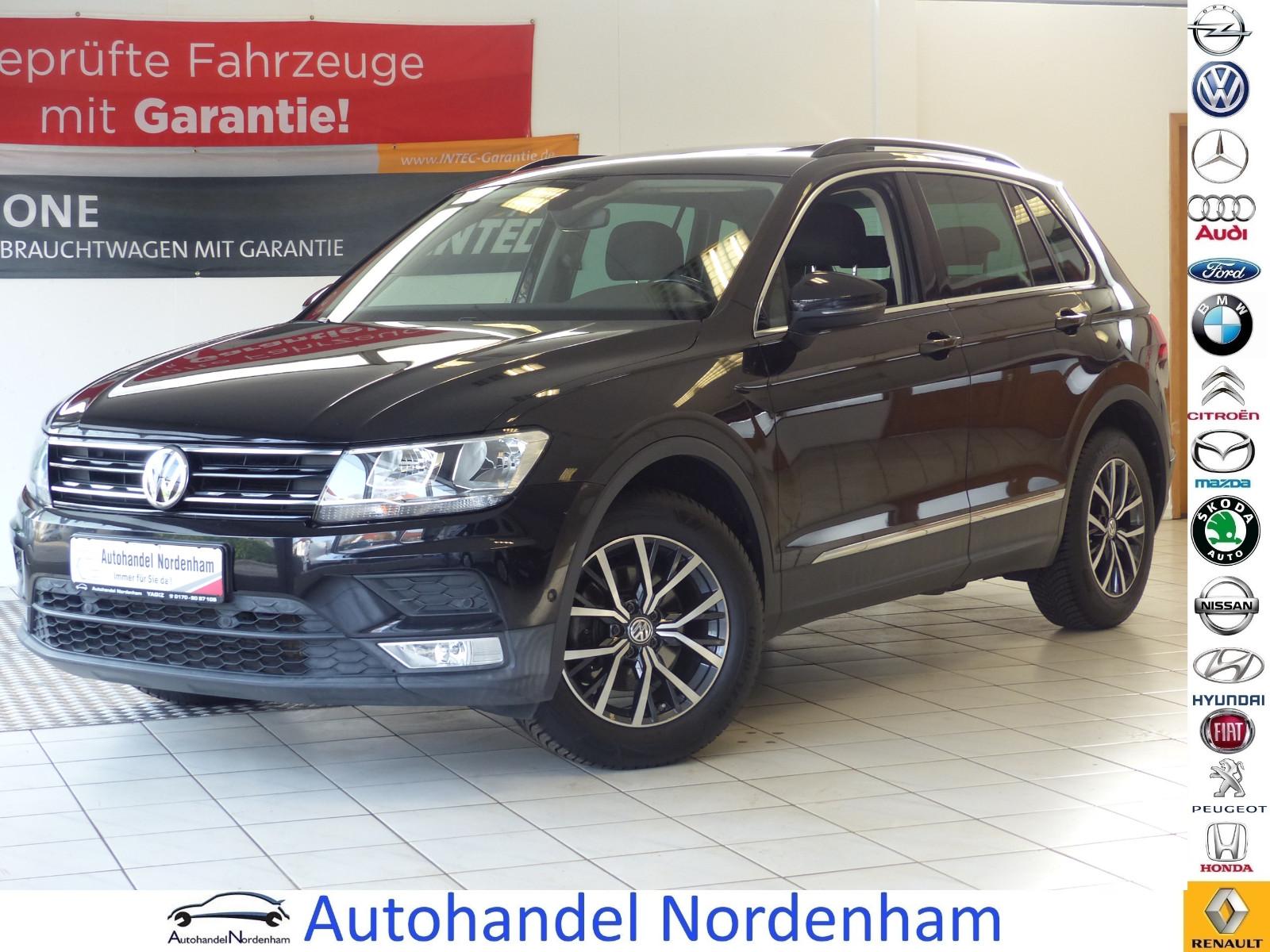 Volkswagen Tiguan 1.4 TSI Comfortline BMT*AUTOMATIK*NAV*ACC
