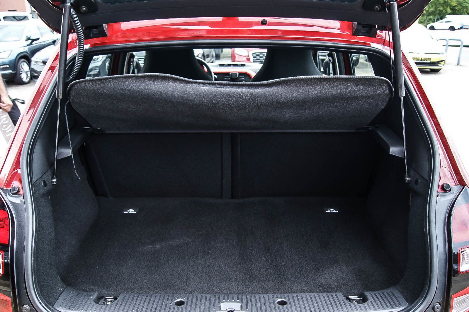 Fahrzeugabbildung Renault Twingo Dynamique 1.0 FALTDACH PDC SIHZG TEMPOMAT