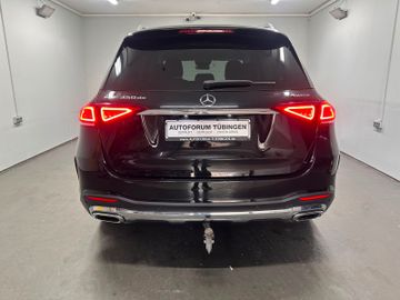Mercedes GLE 350 - 6