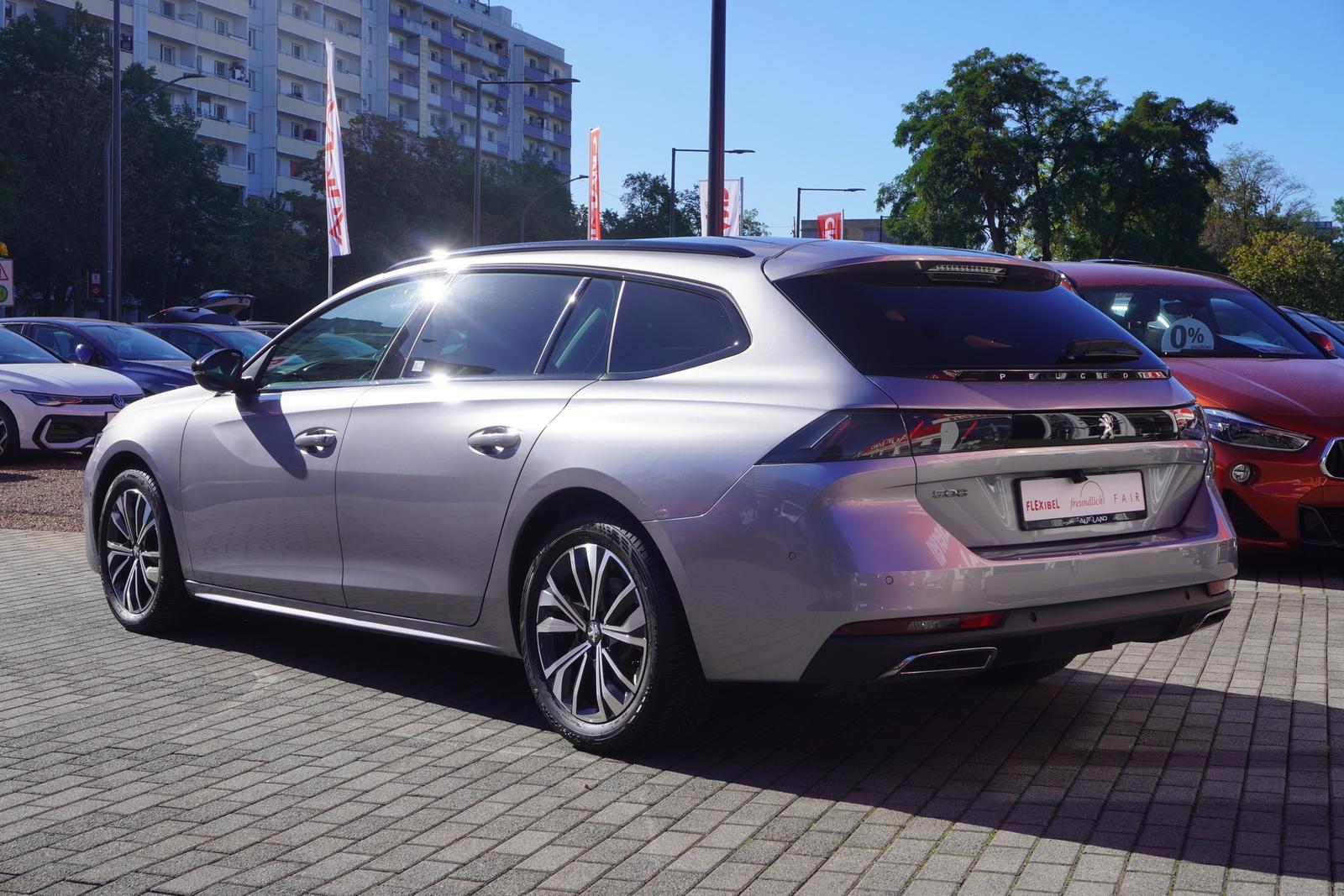 Peugeot 508 SW 1.2 e-THP Allure Pack LED Navi ACC 360°