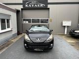Peugeot 207 CC Cabrio-Coupe Roland Garros - Peugeot 207 Gebrauchtwagen in Mannheim