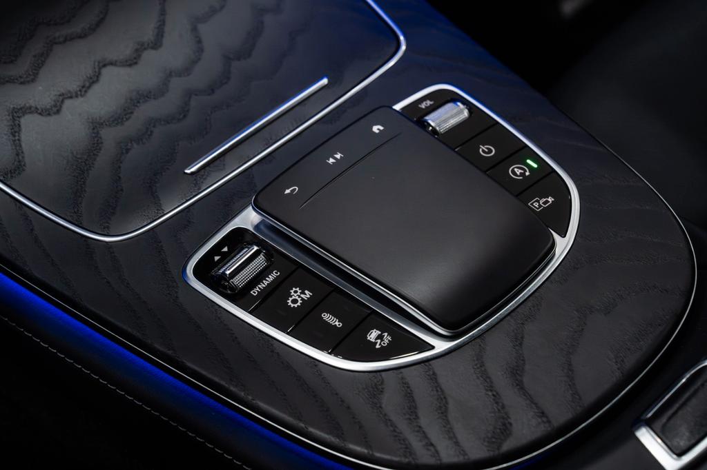 Mercedes-Benz E 53 AMG