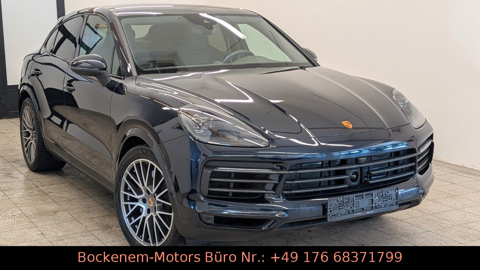 PORSCHE Cayenne/3.0 V6/Platinum/Pano/360°/Bose/Memory/