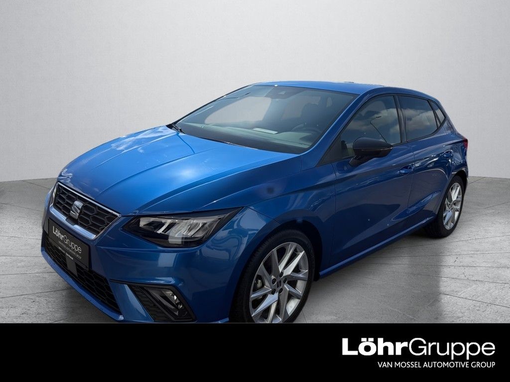 Image of Seat Ibiza