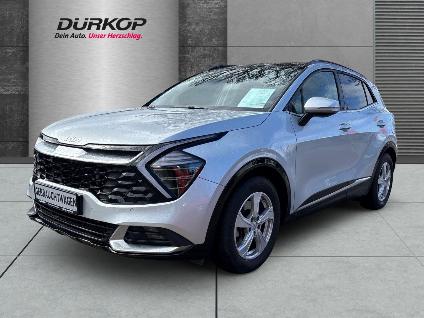 Kia Sportage Spirit SPORTAGE 1.6T 48V 2WD SPIRIT El.