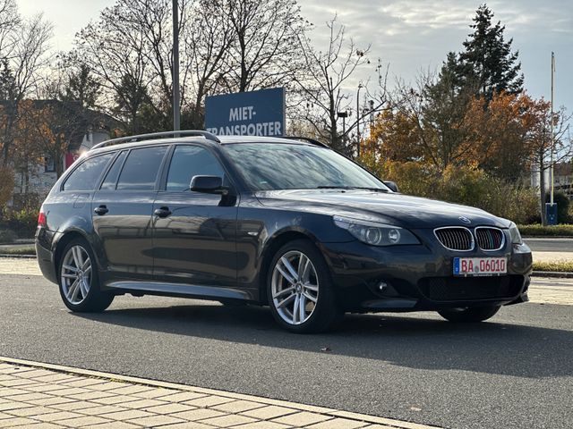 BMW 530xd touring M-Paket *12/2025*Klima*Sitzheizung