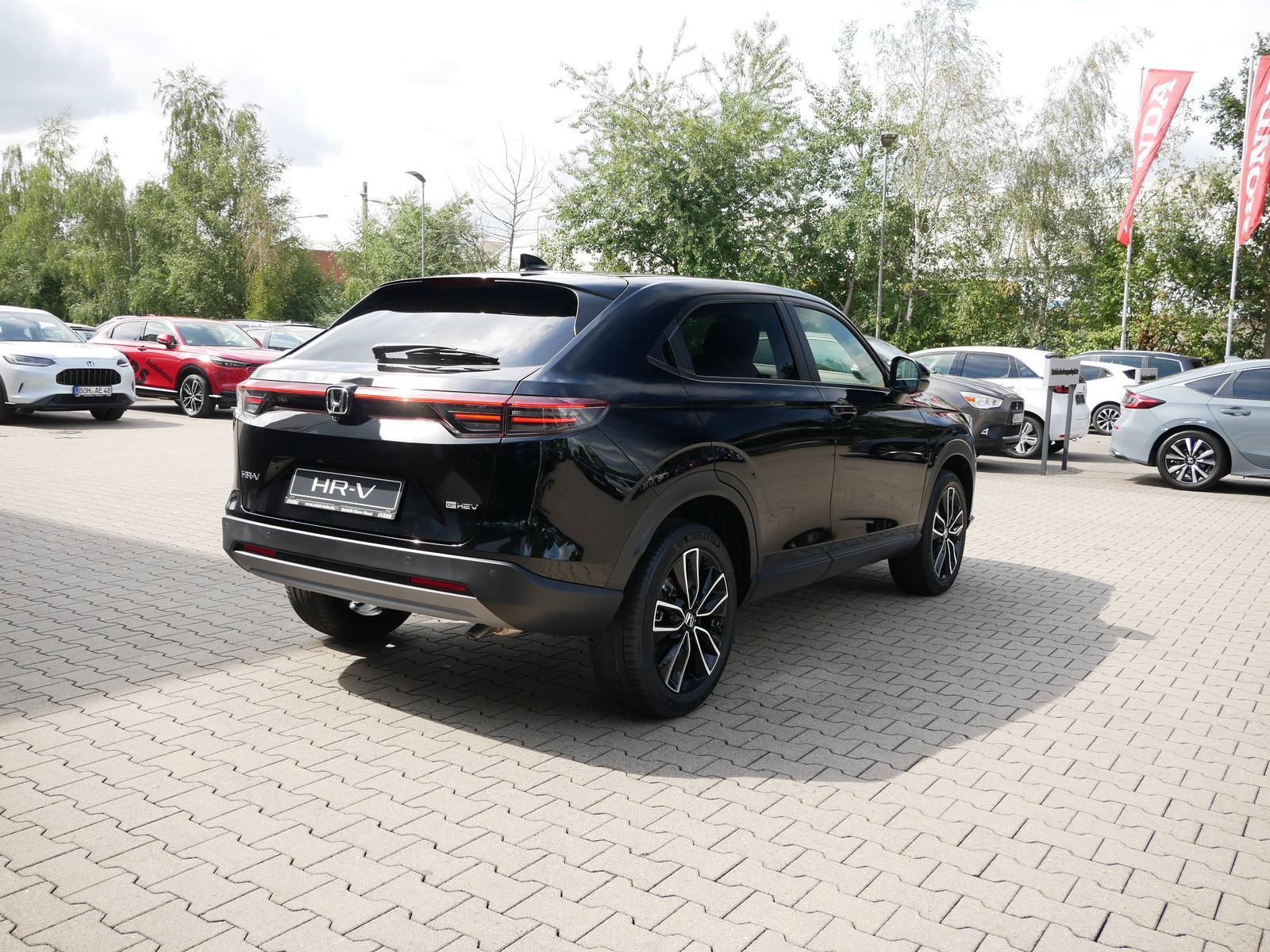 Honda HR-V 1.5 Hybrid Elegance LED+ACC+KAMERA