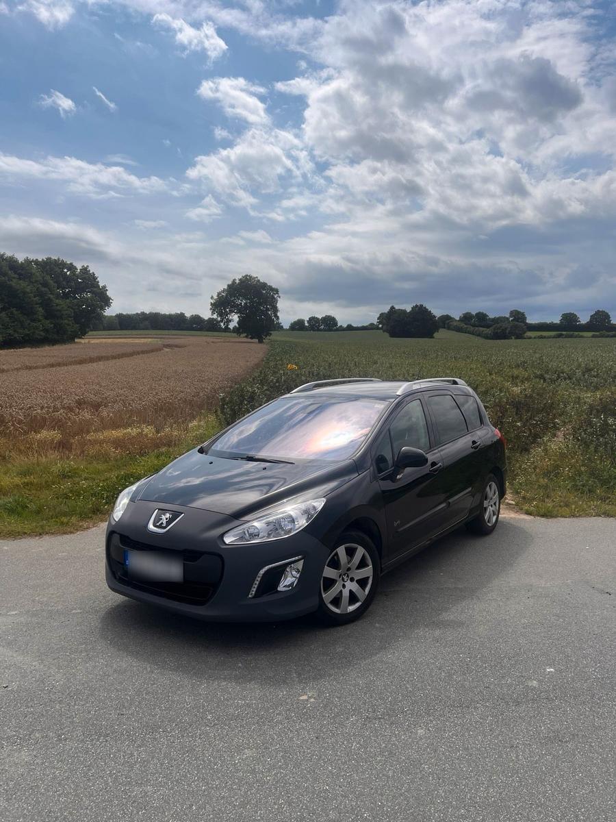 Peugeot 308, 2010