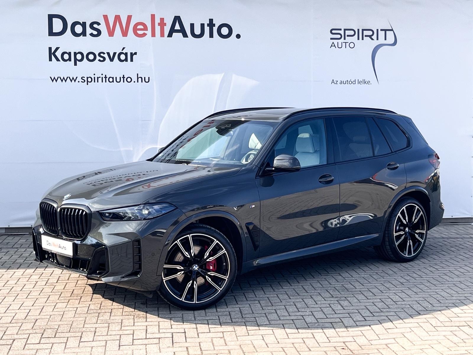 BMW X5 xDrive30d/MSportPro/Inno/TravKomf/DAP/AHK/22"