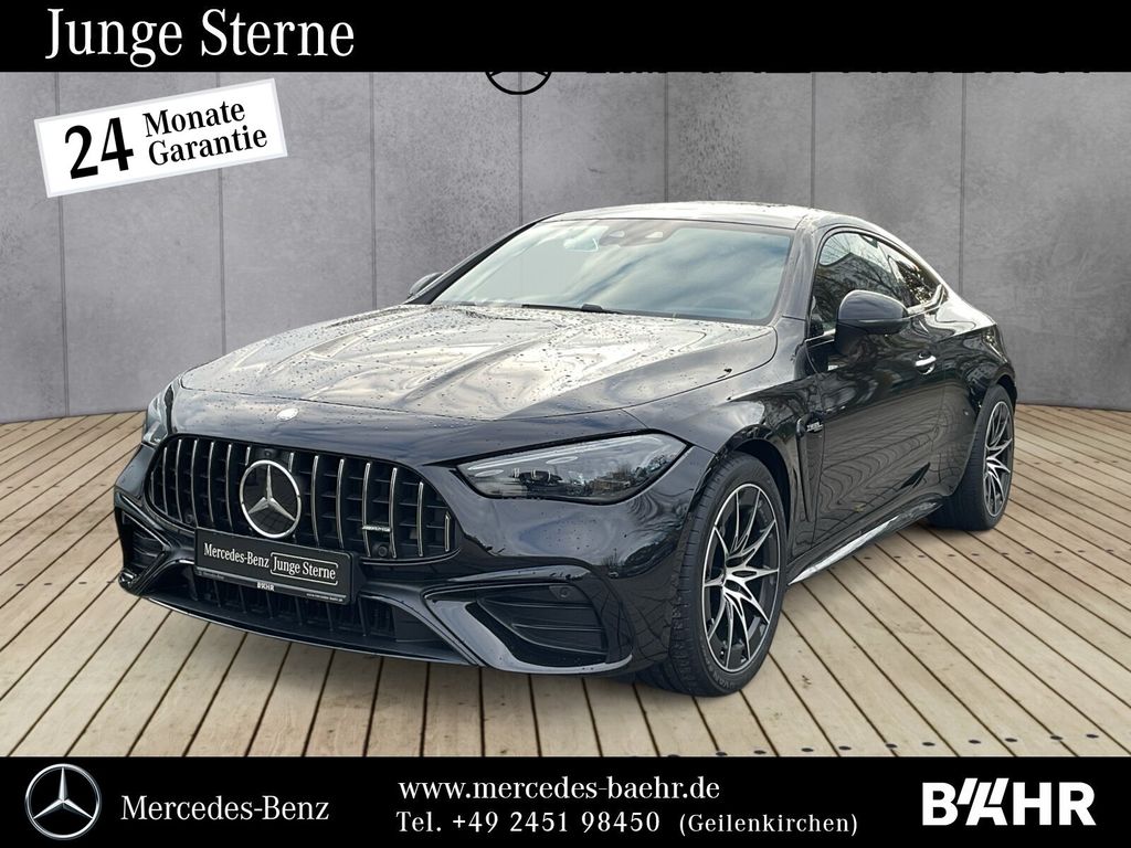 Mercedes-Benz CLE 53 AMG