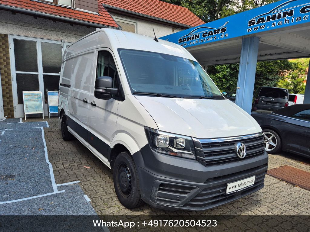 Image of Volkswagen Crafter