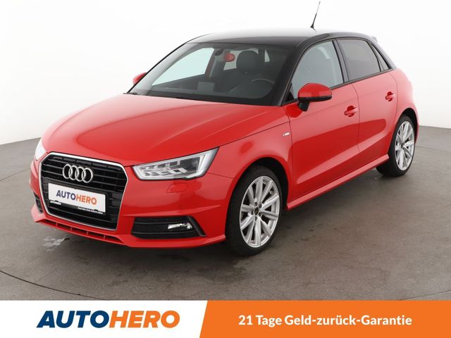 Audi A1 1.4 TFSI ACT Aut.*XENON*NAVI*PDC*SHZ*ALU*