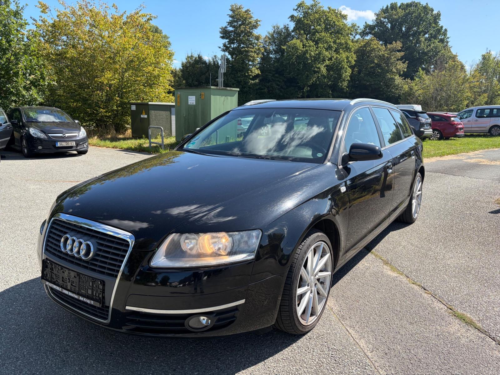 Audi A6 Avant 2.4