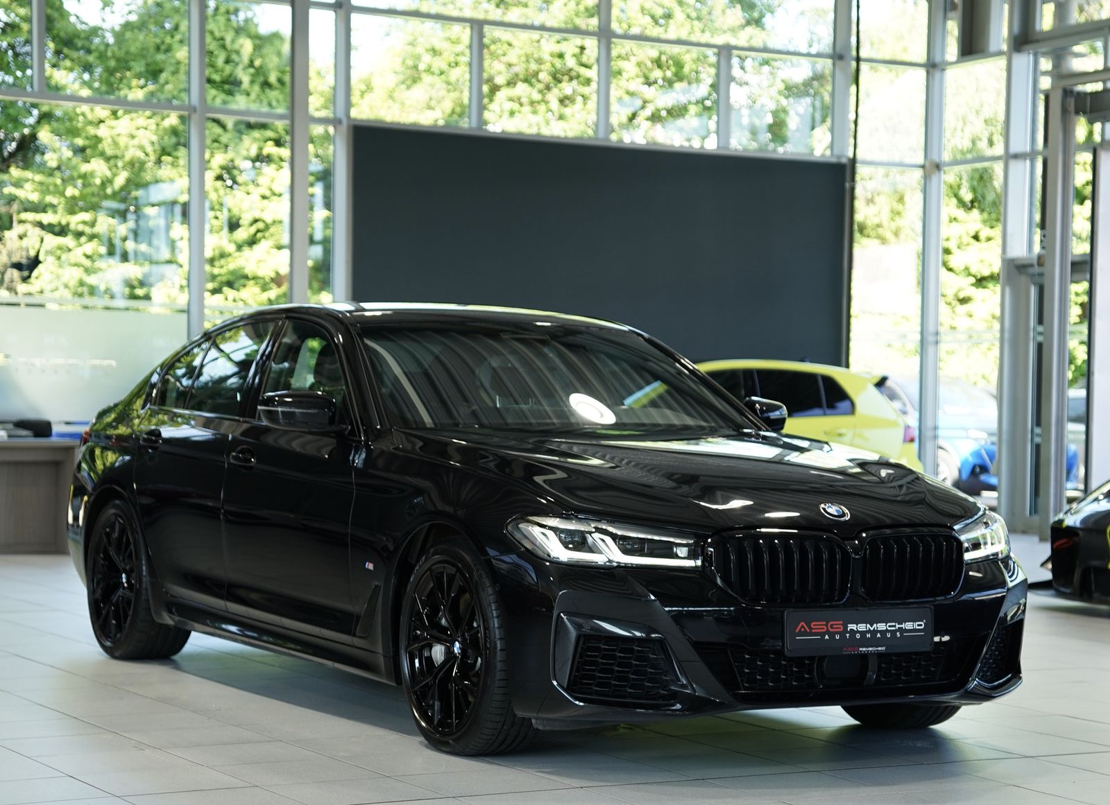 Bmw 540