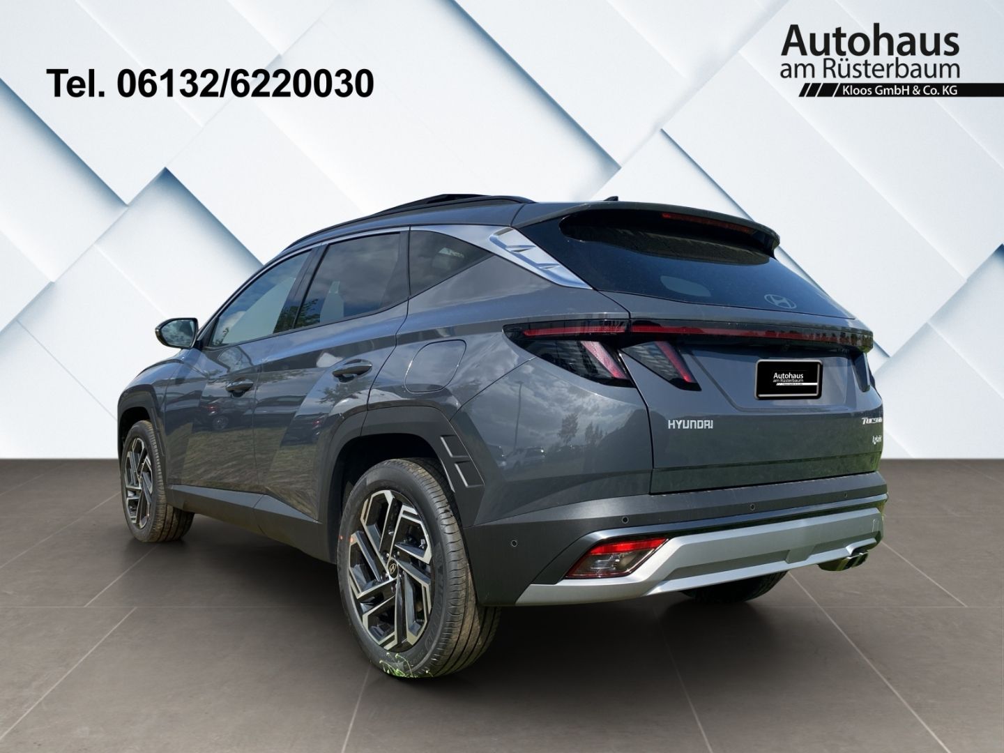 Hyundai Tucson – Bild 4