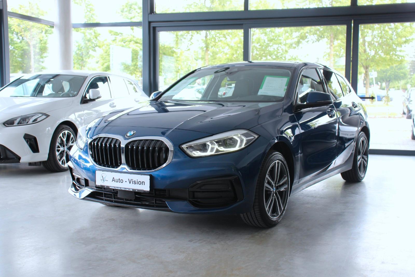 BMW 116i Sport Line (F40) *LED*HiFi*KAM*SHZ*AppleCP