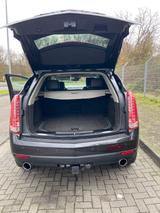 Cadillac SRX 3.6 V6 4WD Elegance Autom. Elegance - Cadillac SRX: 4.6