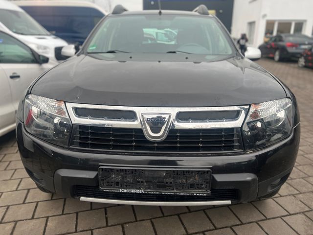 Dacia Duster I Prestige 4x4 *AHK*Leder*1.Hand*