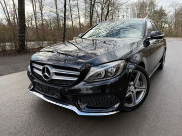 Mercedes C 200 - 1