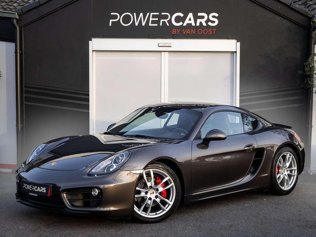 Porsche Cayman 2.7 | PDK | PASM | XENON | CRUISE | NAVI