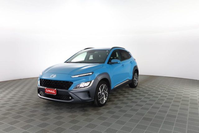 Autres HYUNDAI Kona Kona HEV 1.6 DCT XLine+