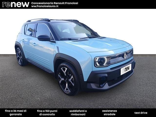Renault RENAULT Other Renault 4 E-Tech Techno comfort ra imagem 2