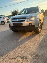 Chevrolet Captiva 2.0 VCDi LTZ - Chevrolet Captiva Kombi Gebrauchtwagen