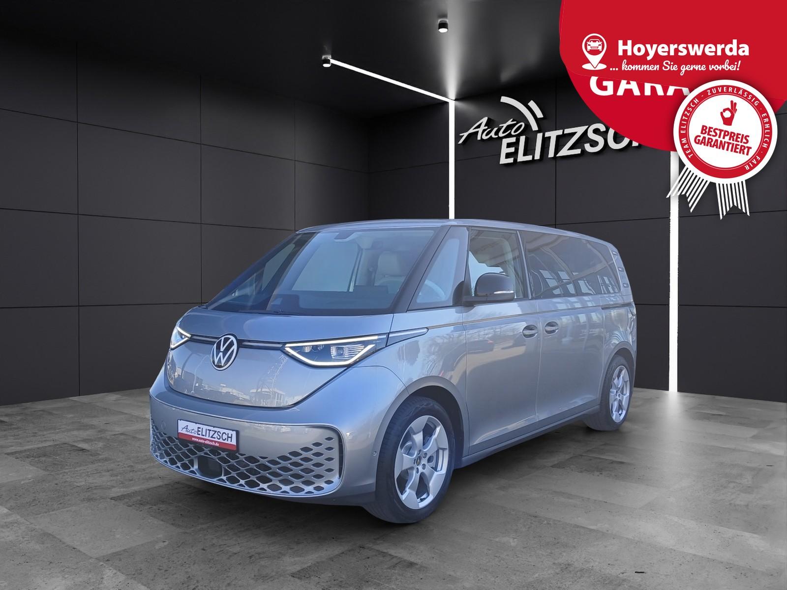 Volkswagen ID. Buzz