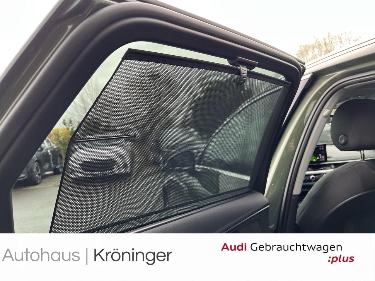 Audi A4 Avant 35 TFSI advanced S Tronic ACC Tour Navi