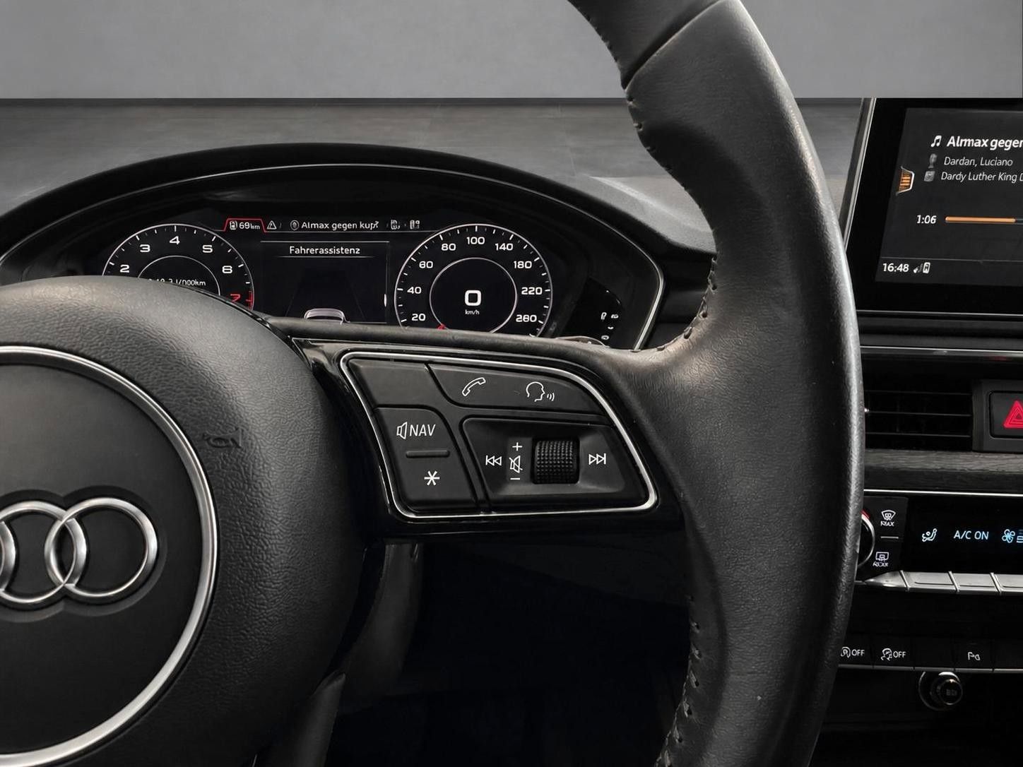 Audi A4 45 TFSI S tronic quattro S line foto 14