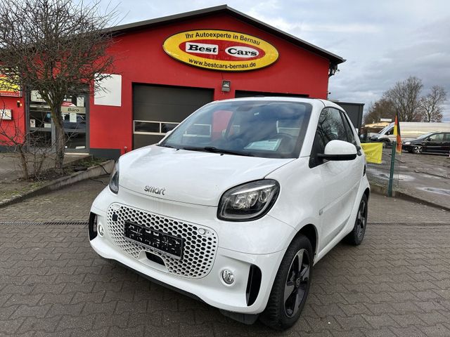 Smart FORTWO EQ ELECTRIC CABRIO NAVI SITZHZG TEMPOMAT