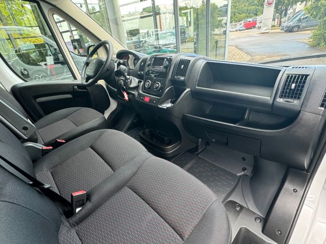 PEUGEOT Boxer 435 L4 HDi 165 3-Seiten-Kipper Werkzeugbox