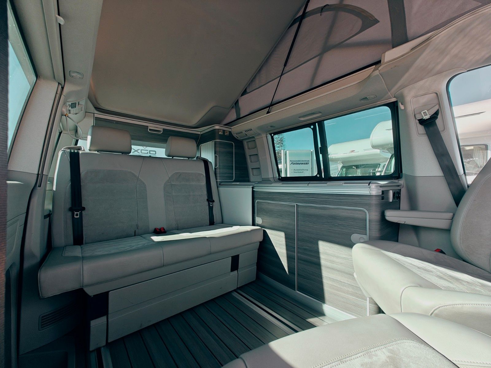 Fahrzeugabbildung Volkswagen CALIFORNIA OCEAN 4MOTION - TRAUMWAGEN!