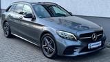 Mercedes-Benz C 220 T d 4MATIC AMG I.HD  Leder Amb. - Mercedes-Benz C 220 in Mainz