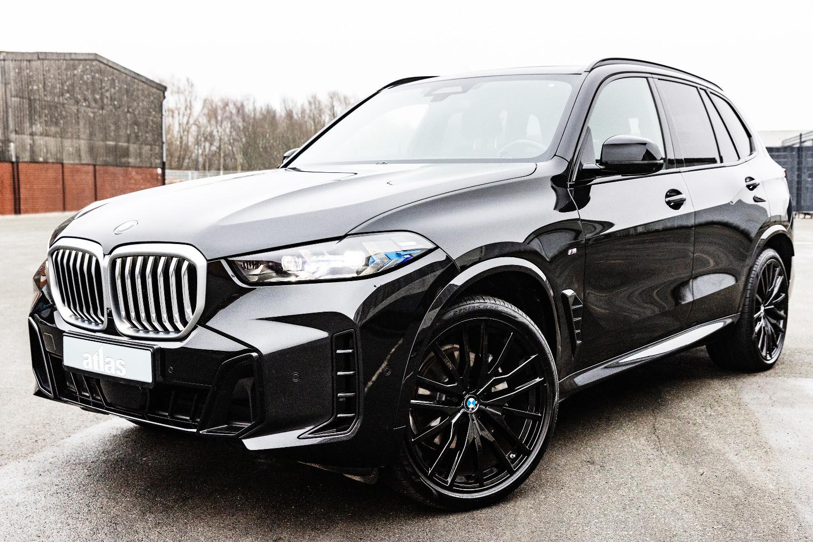 BMW X5 30d xDrive M Sport AERO* STHZ*PANO*360°*H/K*